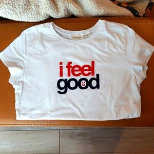 AMERICAN EAGLE "I Feel Good" Tshirt